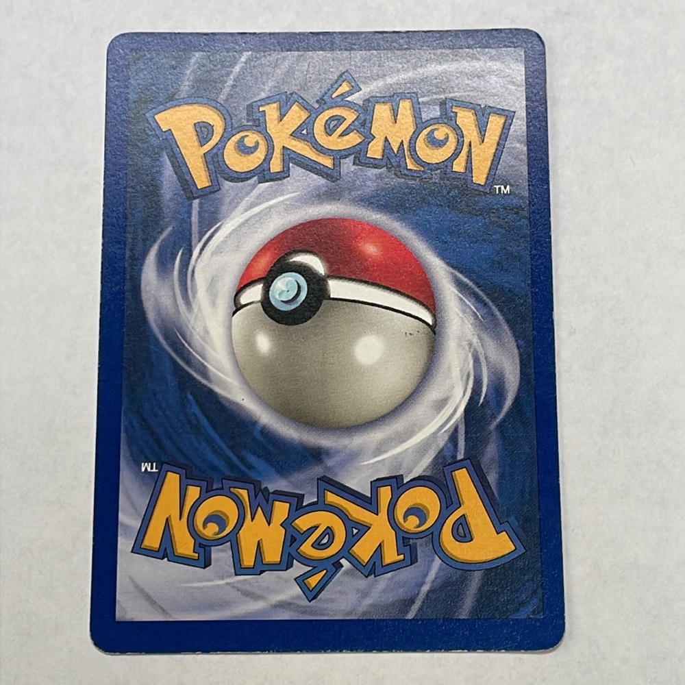 Lapras #10 Pokemon Fossil - Picture 9 of 16